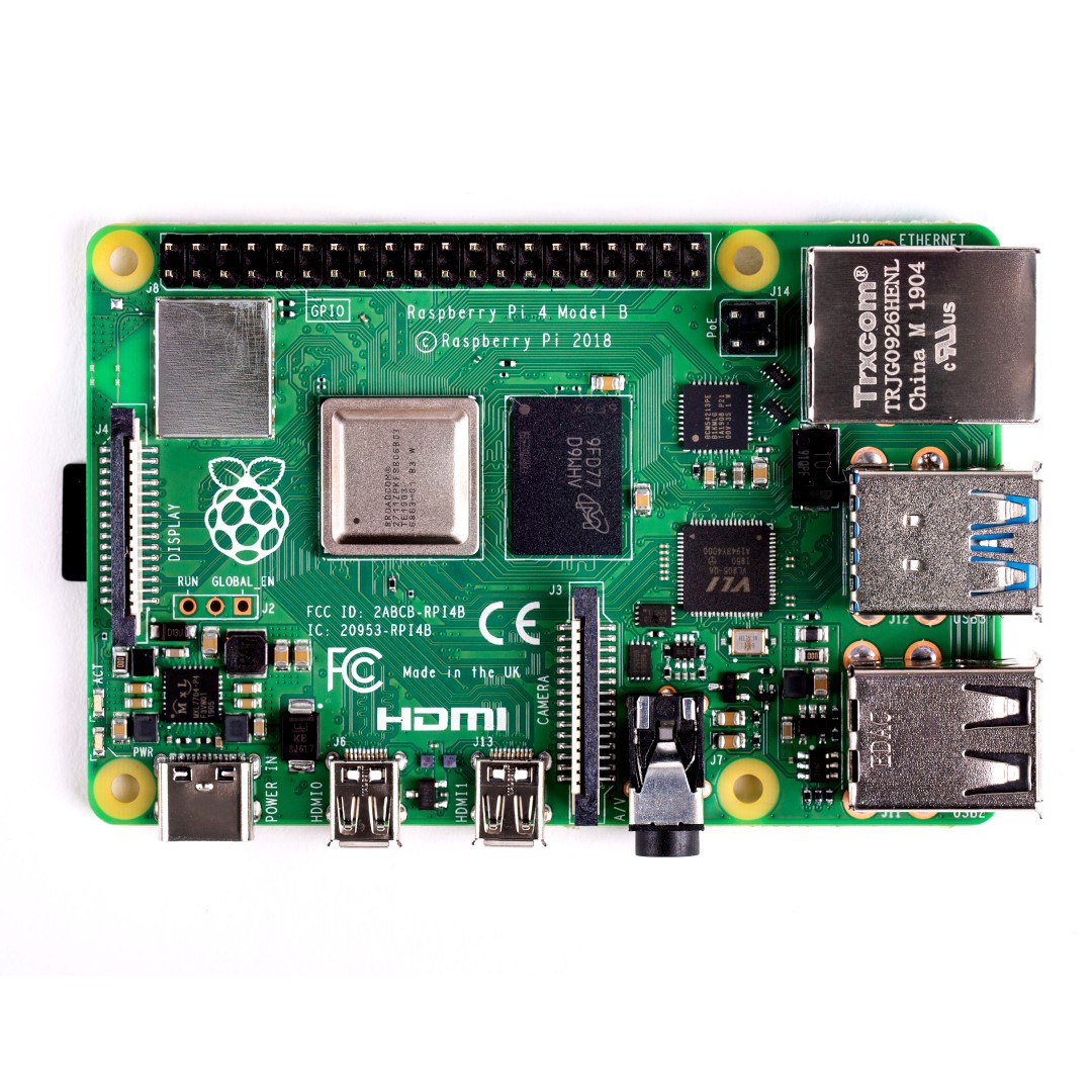 Raspberry Pi 3 Model B+