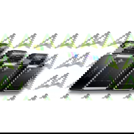 Zdjęcie wyróżniające dla tekstu - Seria Creality K2 – nowoczesne drukarki 3D do wymagających projektów