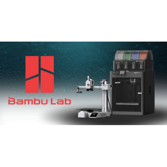 Zdjęcie wyróżniające dla tekstu - The Bambu Experience – ekosystem, który definiuje druk 3D na nowo