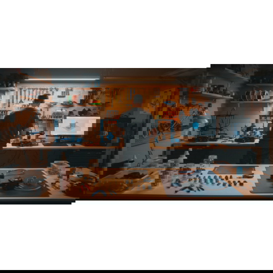 Zdjęcie wyróżniające dla tekstu - Co dokupić do drukarki 3D?