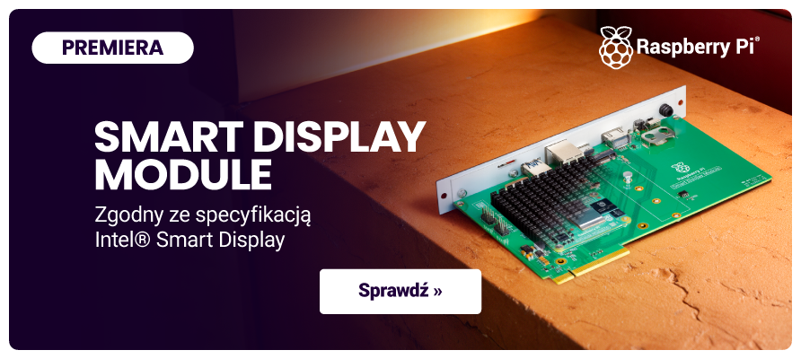 RPi Smart Display Module