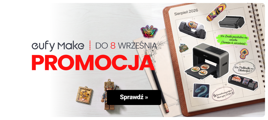 eufymake promocja