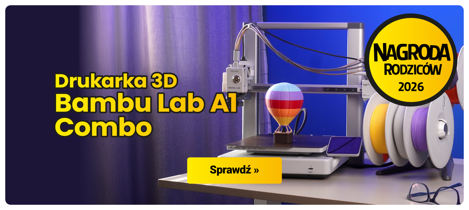 A1 Combo Nagroda Rodziców