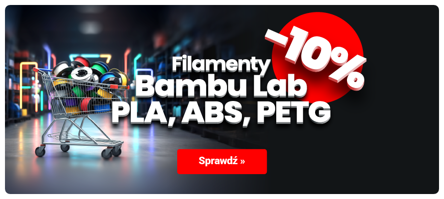Promocja Filamenty BambuLab