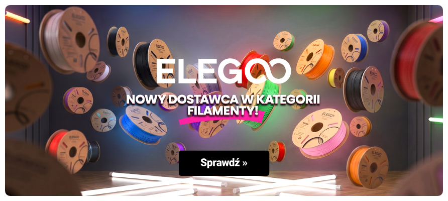 Filamenty Elegoo